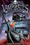 couverture Vampirates, Tome 1 : Les Démons de l'océan