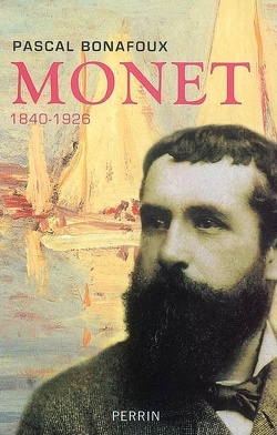 Couverture de Monet : 1840-1926
