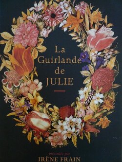 Couverture de La Guirlande de Julie