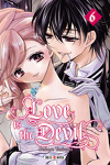 couverture Love is the Devil, tome 6
