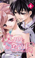 Love is the Devil, tome 6