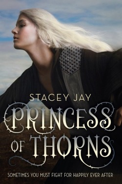 Couverture de Princess of Thorns