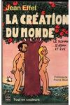 couverture La création du monde (5) Le roman d'Adam et Ève