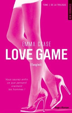 Couverture de Love Game, Tome 1 : Tangled