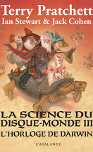 La Science du Disque-monde, tome 3 : L'Horloge de Darwin