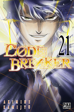 Couverture de Code : Breaker, Tome 21