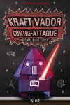 couverture Kraft Vador contre-attaque: Origami Yoda tome 2
