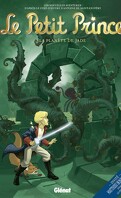 Le Petit Prince, tome 4 : La Planète de Jade (Bd)