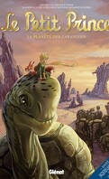 Le Petit Prince, tome 8 : La Planète des Caropodes (Bd)