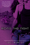 couverture Wild Riders, Tome 5 : Riding the Night