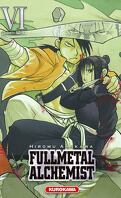 Fullmetal Alchemist - Edition reliée, Tome 6