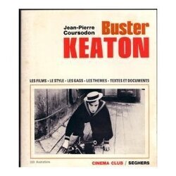 Couverture de Buster Keaton