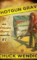 Atlanta Burns, Tome 1 : Shotgun Gravy