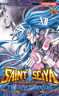 Saint Seiya - The Lost Canvas, Tome 24