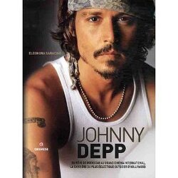 Couverture de Johnny Depp