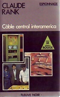 Couverture de Câble central Interamerica
