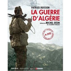 Couverture de La Guerre d'Algérie