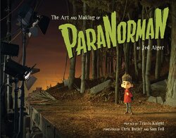 Couverture de The Art and Making of ParaNorman