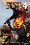 couverture Marvel Zombies, Tome 5 : Les Fils de minuit