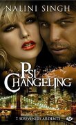 Psi-Changeling, Tome 7 : Souvenirs ardents