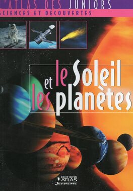 Le Soleil Et Les Planetes Livre De Atlas