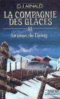 La Compagnie des glaces, tome 53 : Le Pays de Djoug