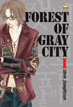 Couverture de Forest of Gray City, Tome 1