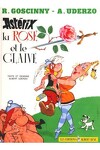 couverture Astérix - Double album : Tomes 29 & 30 - La rose et le glaive / La galère d'Obélix