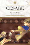 couverture Cesare, Tome 3