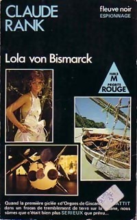 Couverture de Lola von Bismarck