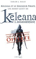 Keleana, Tome 0,1 : Keleana et le Seigneur Pirate