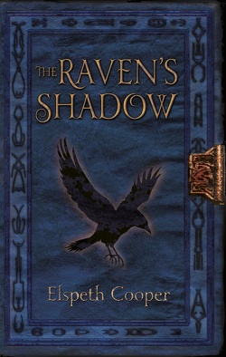 Couverture de La Chasse Sauvage, Tome 3 : The Raven's Shadow