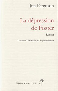 Couverture de La dépression de Foster