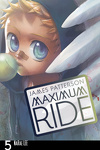 couverture Maximum Ride, Tome 5 (Manga)