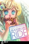 couverture Maximum Ride, Tome 6 (Manga)