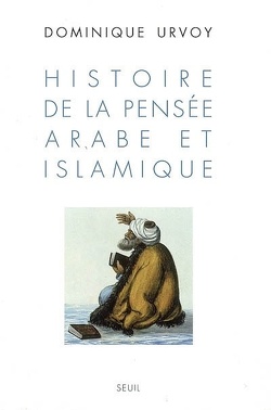 Couverture de Histoire de la pensée arabe et islamique