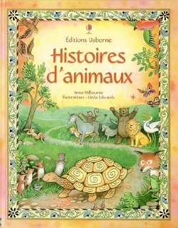 Couverture de Histoires d'animaux