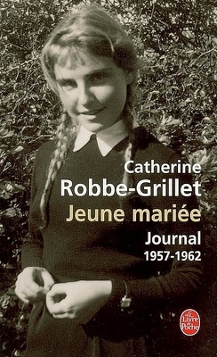 Couverture de Jeune mariée : journal, 1957-1962