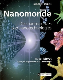Couverture de Le nanomonde : des nanosciences aux nanotechnologies