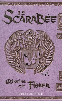 Couverture de L'Oracle, tome 3 : Le Scarabée