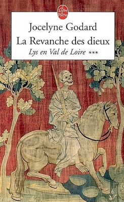 Couverture de Lys en Val de Loire, Tome 3 : La Revanche des dieux