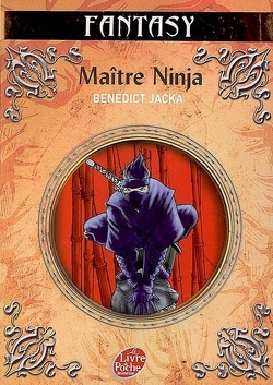Couverture de Maître ninja
