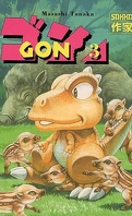 GON, Tome 3