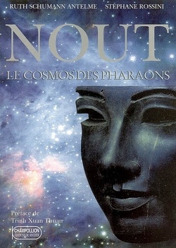 Couverture de Nout, le cosmos des pharaons