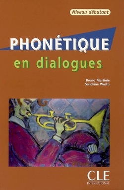 Couverture de Phonétique : en dialogues