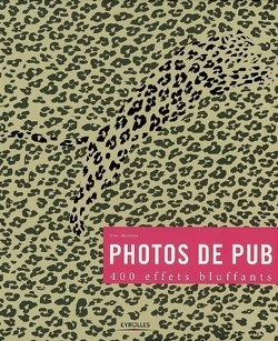 Couverture de Photos de pub : 400 effets bluffants