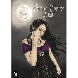 Couverture de Artbook Sombres Charmes
