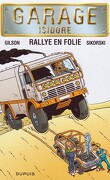 Garage Isidore, tome 14 : Rallye en folie