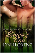 Couverture de Rougaroux Social Club, Tome 2 : Bayou's End