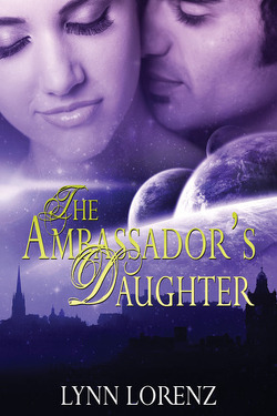 Couverture de The Ambassador's Daughter